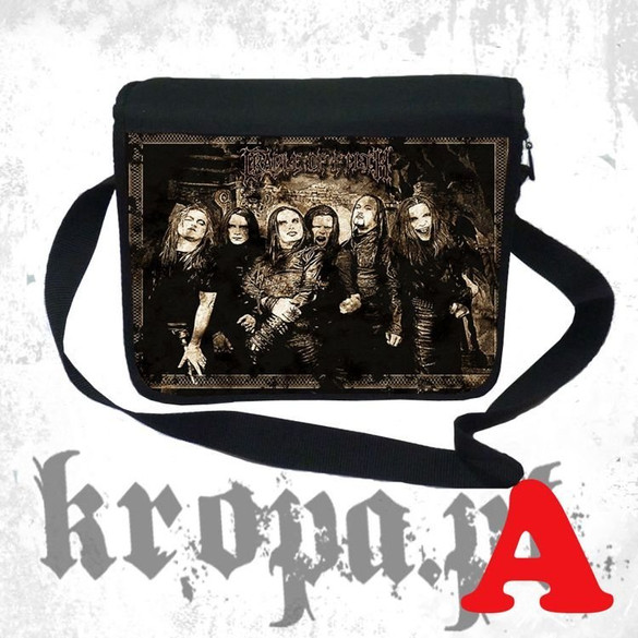 Torba szkolna CRADLE OF FILTH