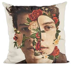 Poduszka Shawn Mendes light