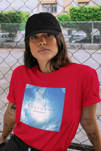 Koszulka z naszywką Anathema Falling...