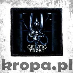 Naszywka CELTIC FROST 03