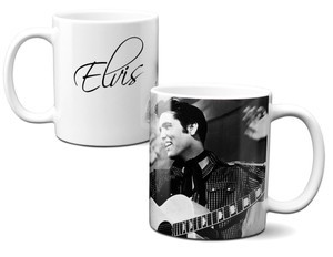 Kubek Elvis Presley