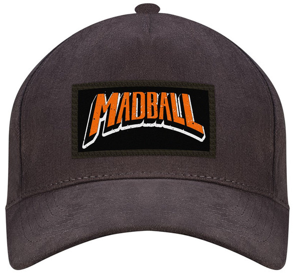 Czapka MADBALL bejsbolówka z naszywką