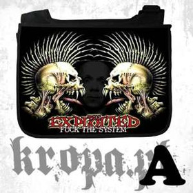 Torba szkolna THE EXPLOITED