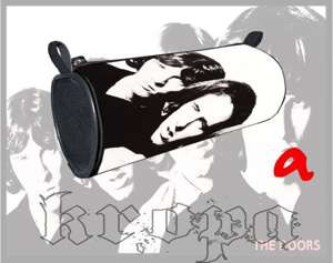 Piórnik szkolny THE DOORS