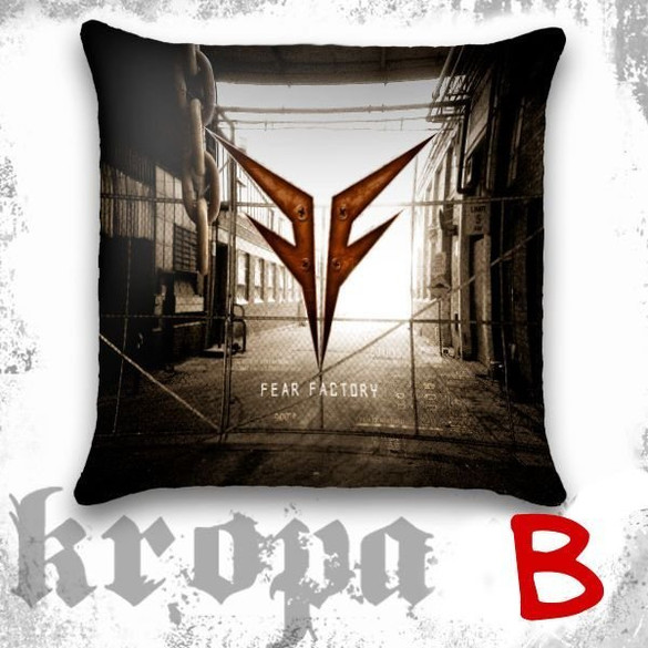 Poduszka FEAR FACTORY 