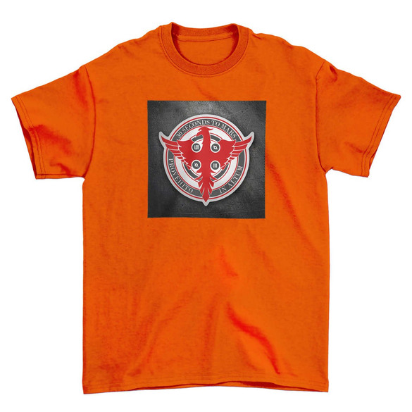 Koszulka z naszywką 30 Seconds To Mars 2