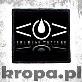 Naszywka THE DEAD WEATHER 01