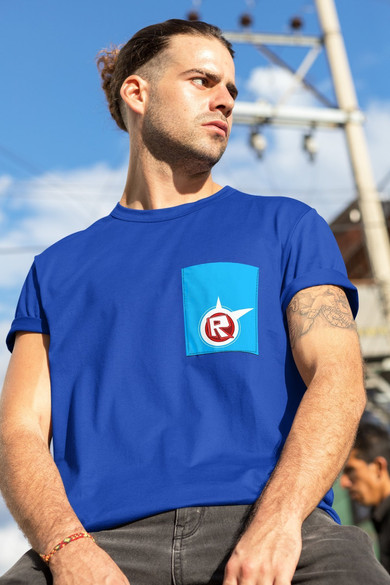 Koszulka z kieszonką ROBLOX 02