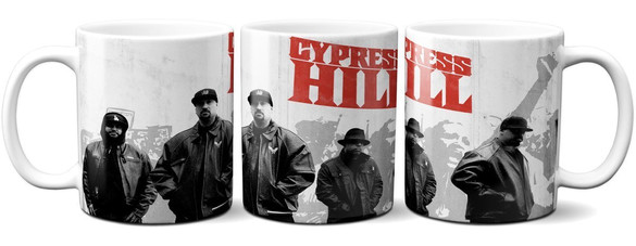 Kubek Cypress Hill