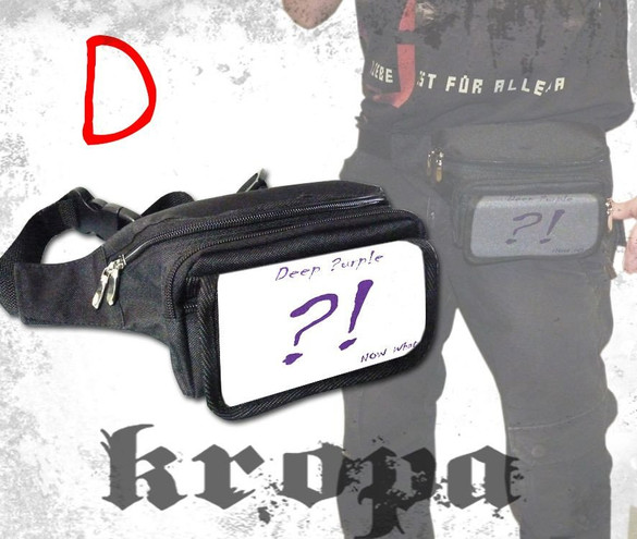 Saszetka DEEP PURPLE