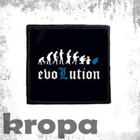 Naszywka  DEATH NOTE 02 (evoLution)