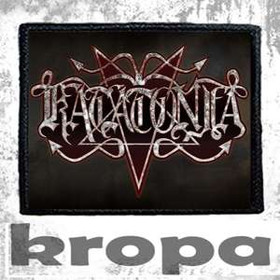 Naszywka KATATONIA