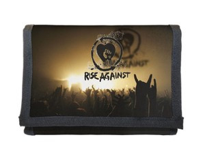 Portfel Rise Against