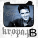 Torba szkolna ELVIS PRESLEY