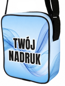 Torba Listonoszka z własnym nadrukiem
