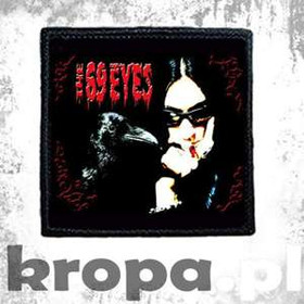 Naszywka THE 69 EYES