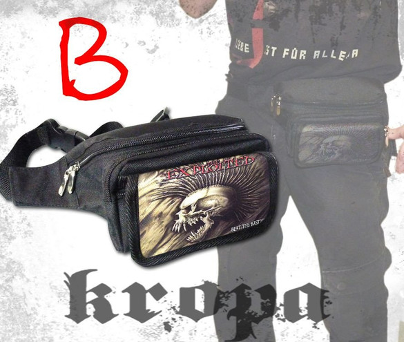 Saszetka THE EXPLOITED