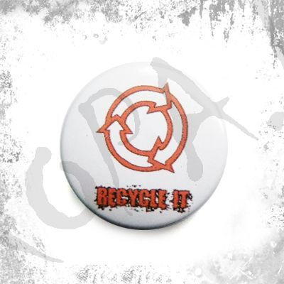 Przypinka RYCYCLE IT