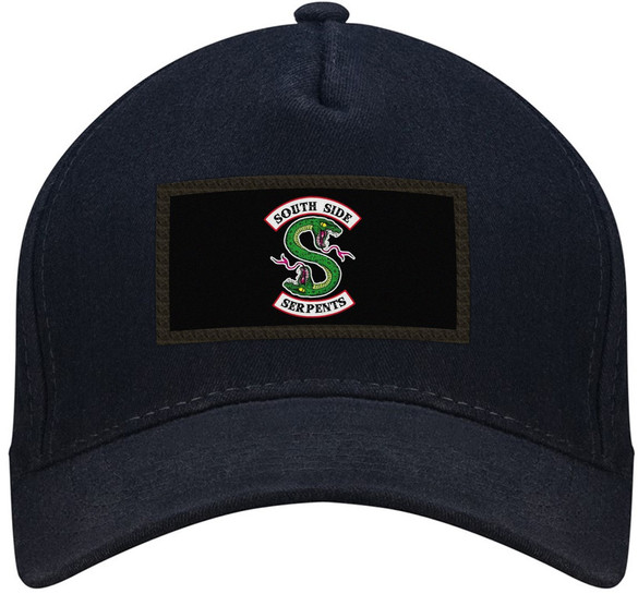 Czapka RIVERDALE SERPENTS bejsbolówka z naszywką