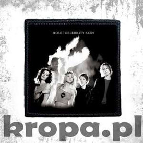 Naszywka HOLE - CELEBRITY SKIN