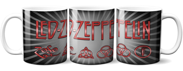 Kubek Led Zeppelin