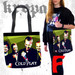 Torba na ramię COLDPLAY