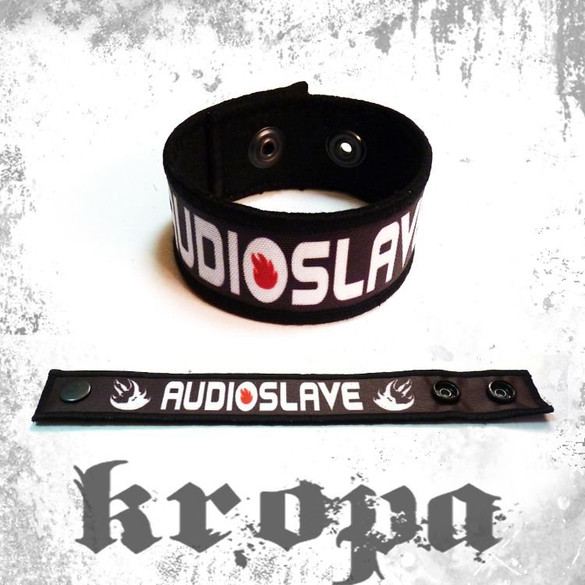 Opaska na rękę - AUDIOSLAVE