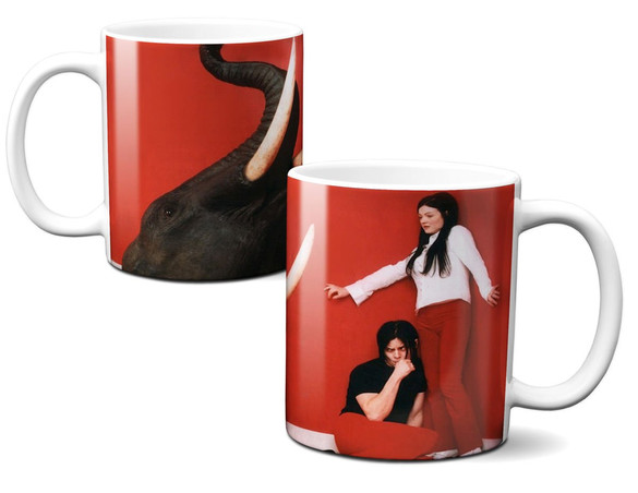 Kubek The White Stripes