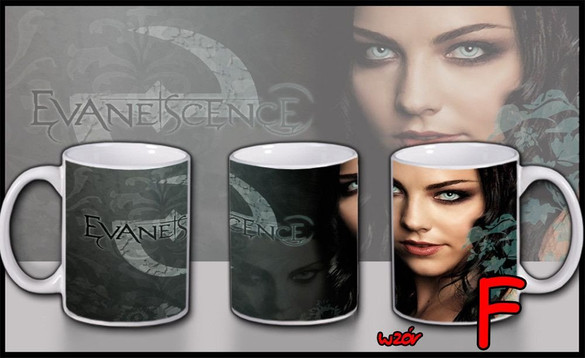 Kubek EVANESCENCE