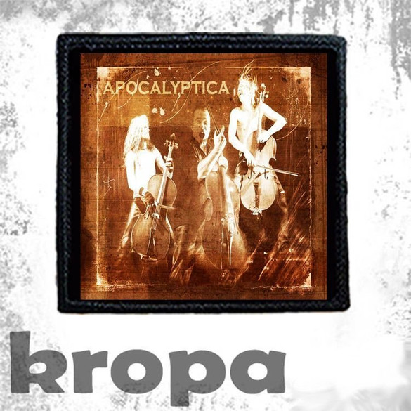 Naszywka APOCALYPTICA