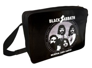 Torba na ramię Black Sabbath
