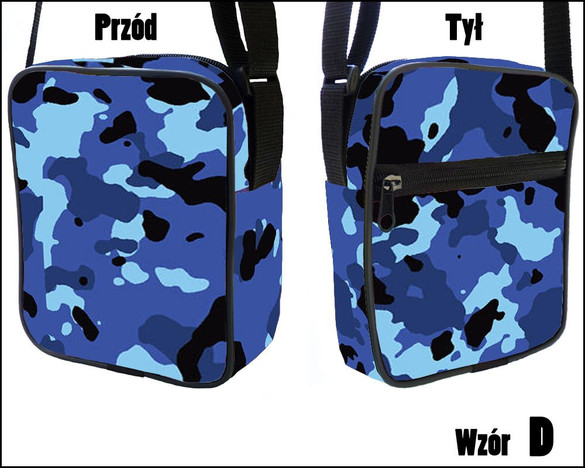 Torba Listonoszka MORO- OUTLET