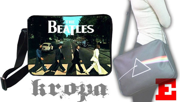 Torba na ramię THE BEATLES