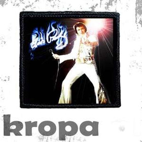 Naszywka ELVIS PRESLEY