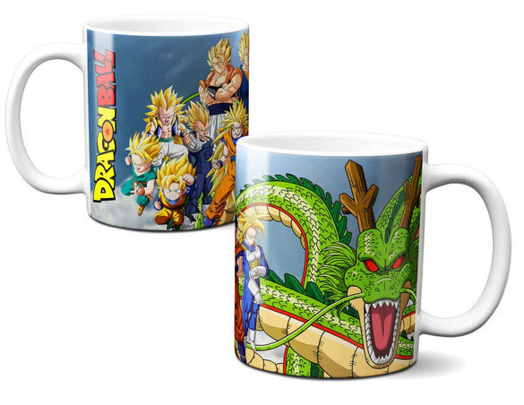 Kubek Dragon Ball