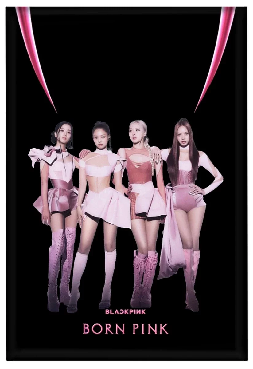 Magnes BlackPink Born Pink
