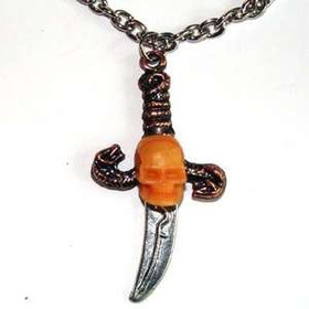 Wisior MIECZ Z CZACHĄ 01