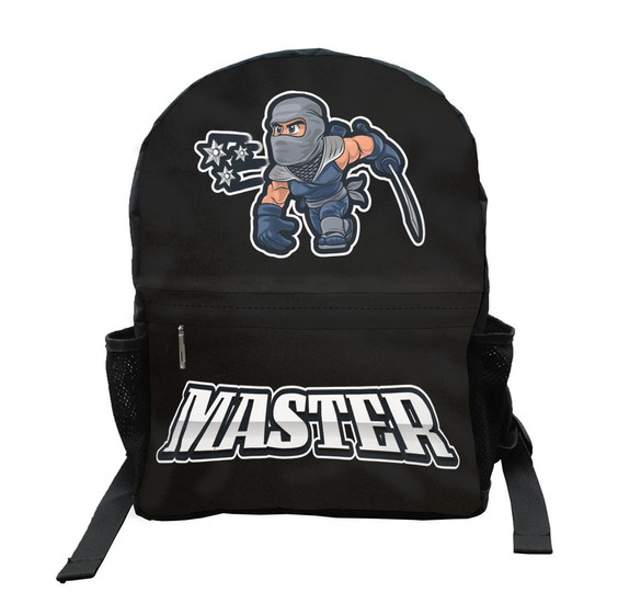Plecak Szkolny MASTER Dodaj napis!