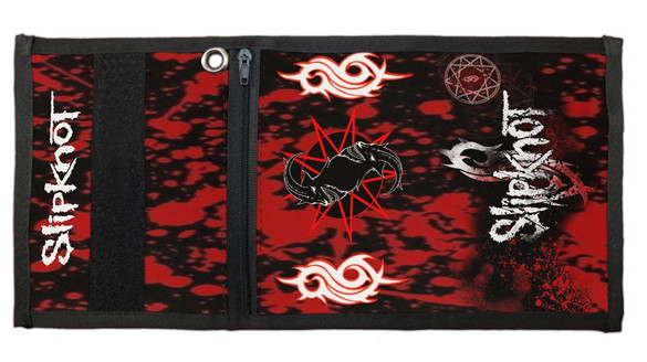Portfel Slipknot