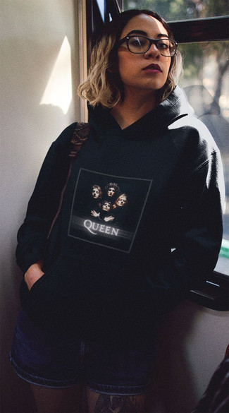 Bluza z naszywką QUEEN BOHEMIAN RHAPSODY