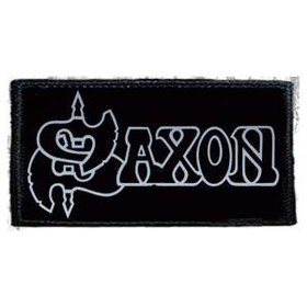 Naszywka  SAXON