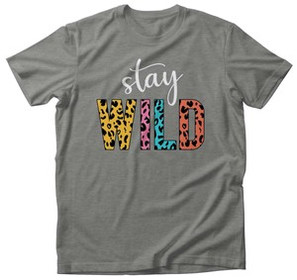 Koszulka STAY WILD