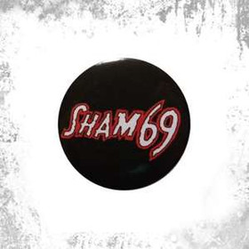 Przypinka SHAM 69