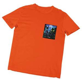 Koszulka z kieszonką  King Diamond 02