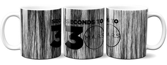 Kubek 30 Seconds to Mars