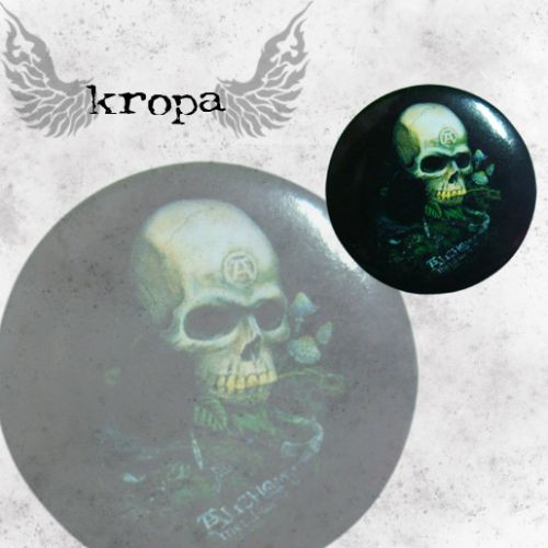 Przypinka średnia CZACHA