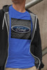 Koszulka z naszywką Ford logo