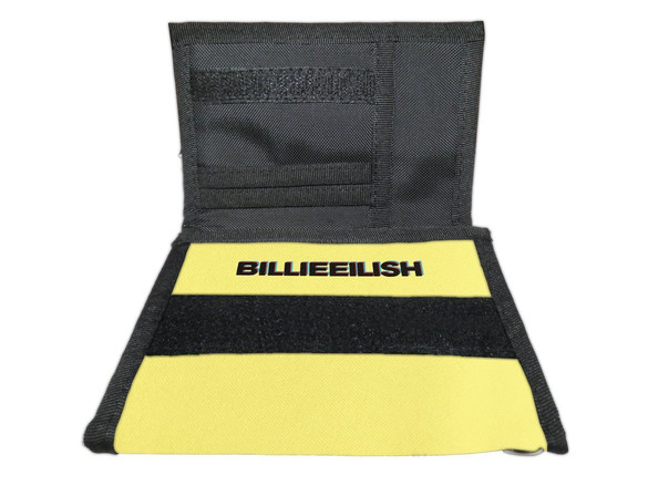 Portfel Billie Eilish