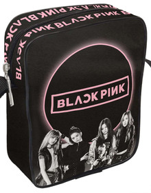 Torba Listonoszka Blackpink 04