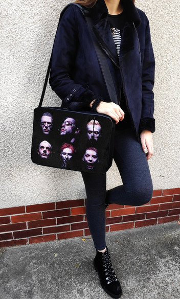 Torba na ramię RAMMSTEIN